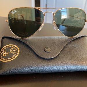 Ray-Ban sunglasses